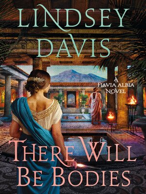 cover image of There Will Be Bodies